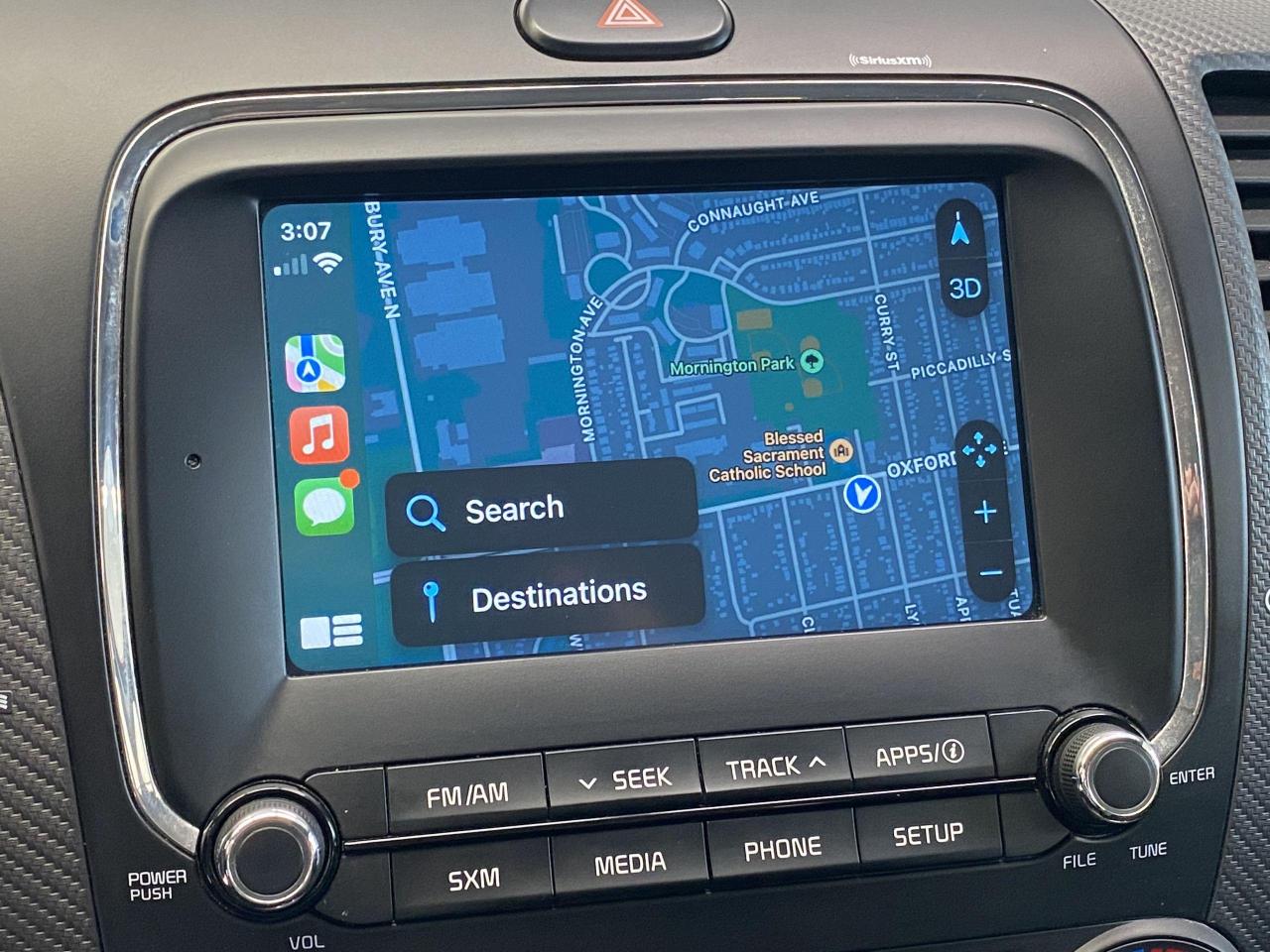 2017 Kia Forte EX+Camera+New Brakes+ApplePlay+Heated Seats+A/C - Photo #29