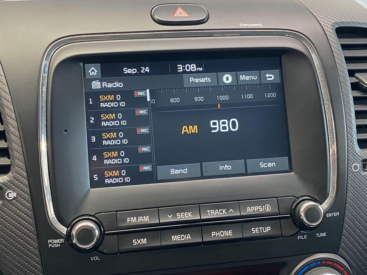 2017 Kia Forte EX+Camera+New Brakes+ApplePlay+Heated Seats+A/C - Photo #32