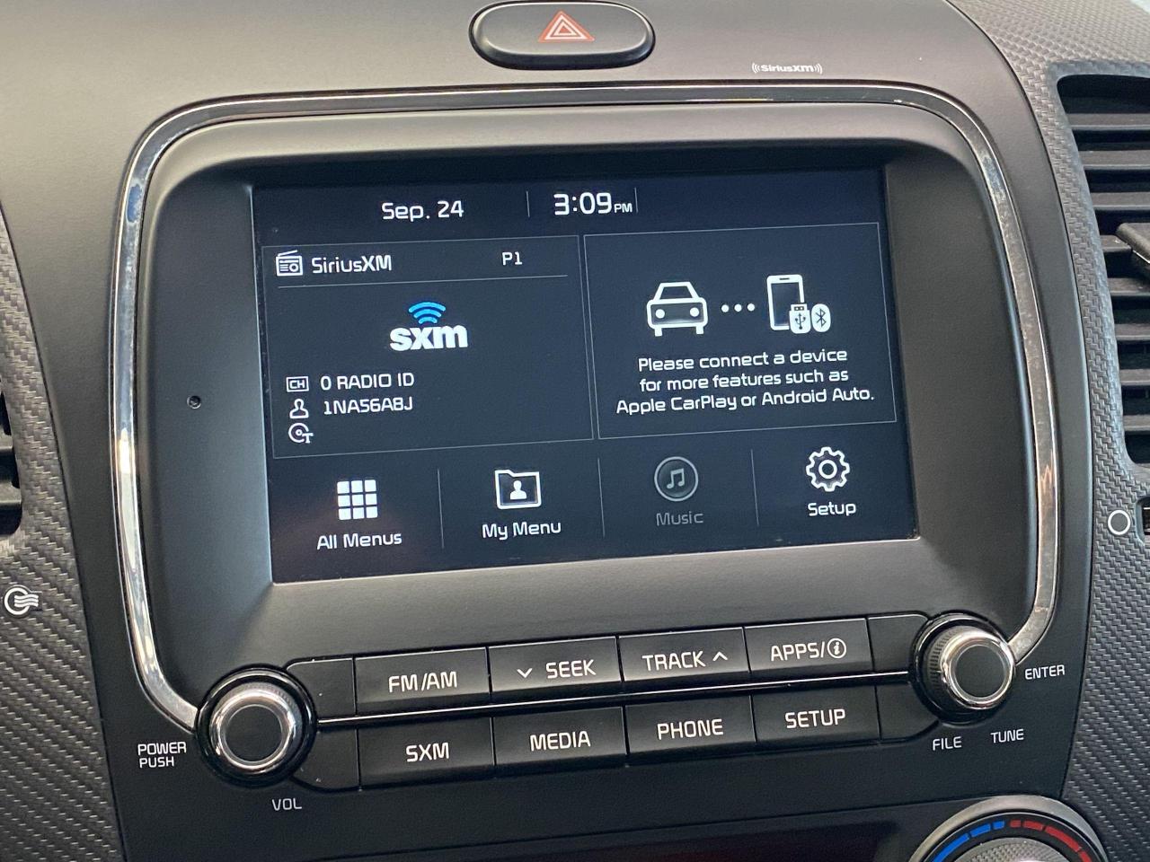 2017 Kia Forte EX+Camera+New Brakes+ApplePlay+Heated Seats+A/C - Photo #33