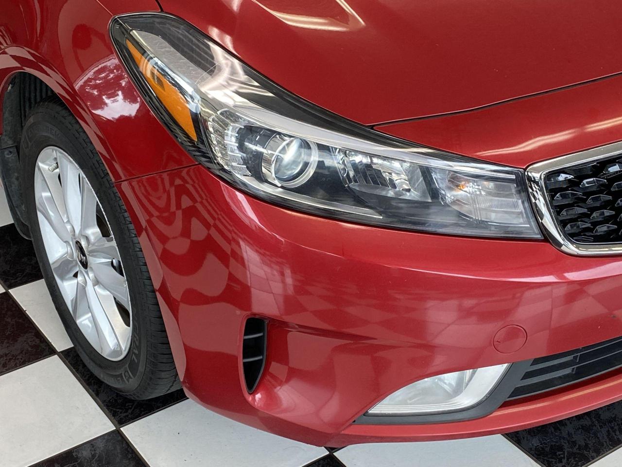 2017 Kia Forte EX+Camera+New Brakes+ApplePlay+Heated Seats+A/C - Photo #36