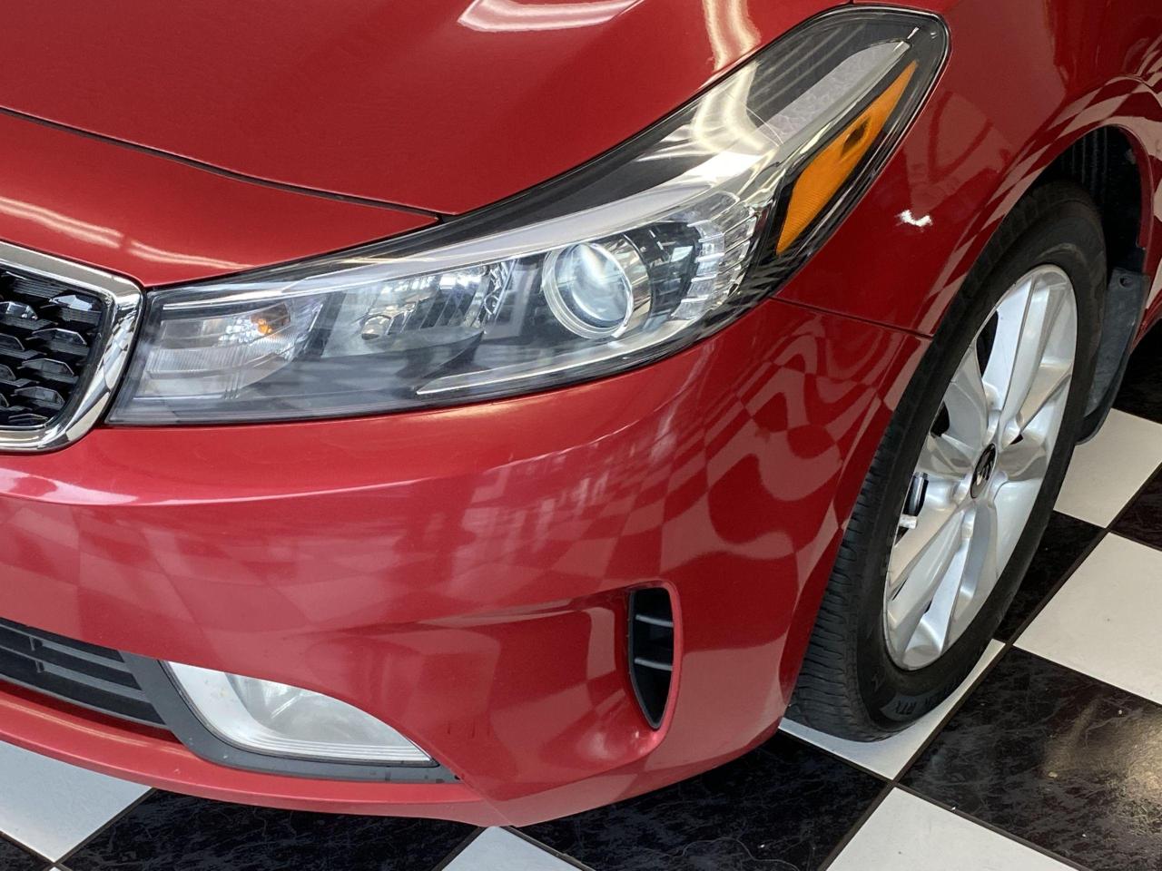 2017 Kia Forte EX+Camera+New Brakes+ApplePlay+Heated Seats+A/C - Photo #37