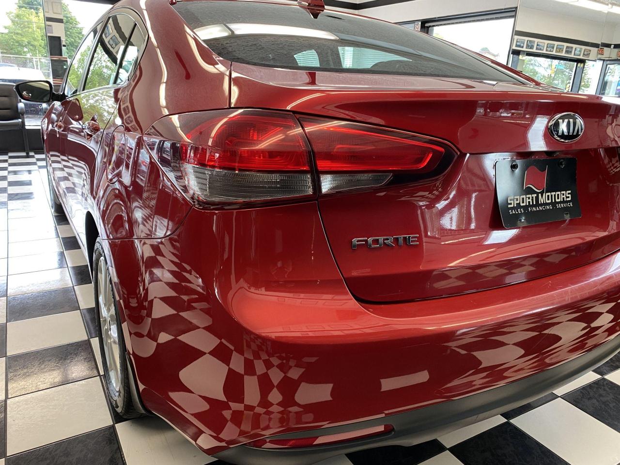 2017 Kia Forte EX+Camera+New Brakes+ApplePlay+Heated Seats+A/C - Photo #38