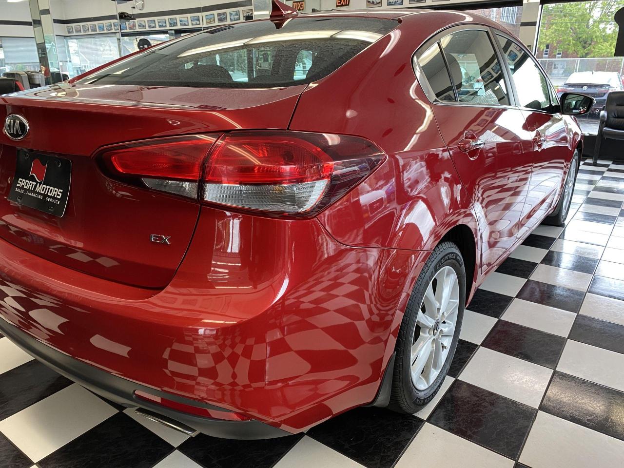 2017 Kia Forte EX+Camera+New Brakes+ApplePlay+Heated Seats+A/C - Photo #39