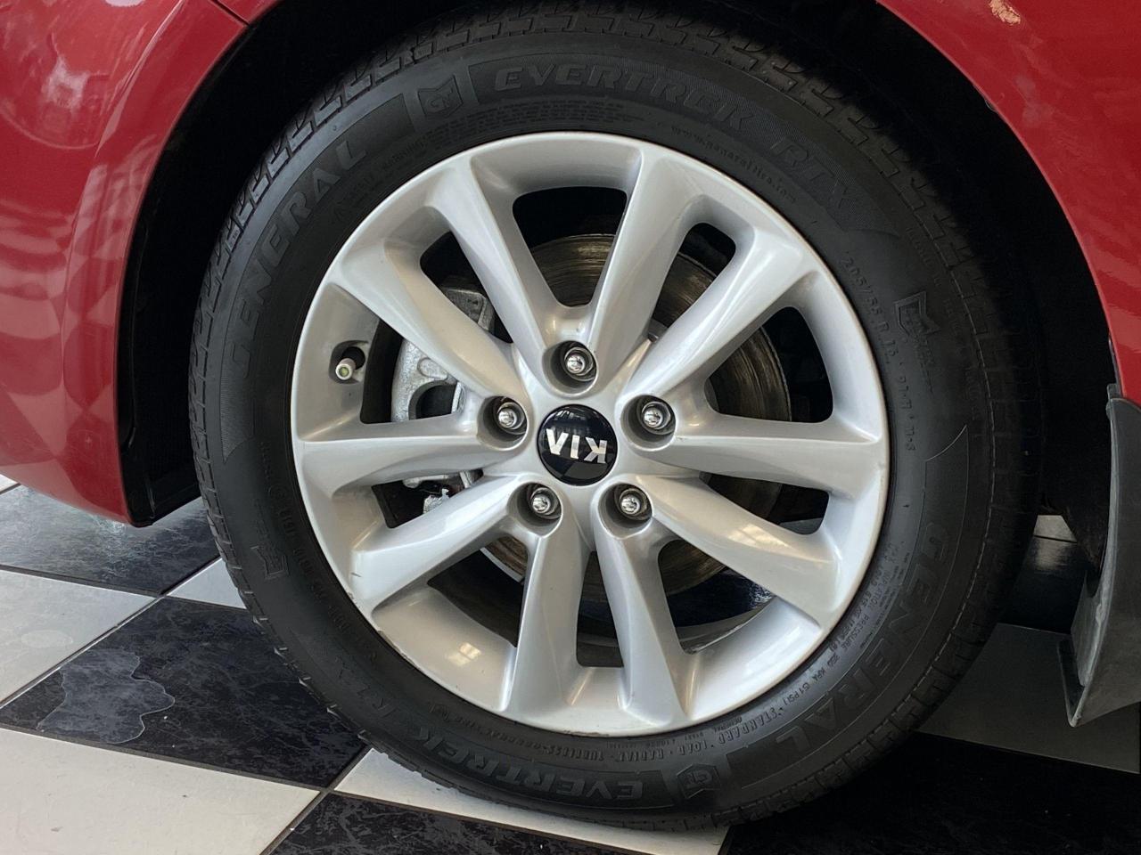 2017 Kia Forte EX+Camera+New Brakes+ApplePlay+Heated Seats+A/C - Photo #49