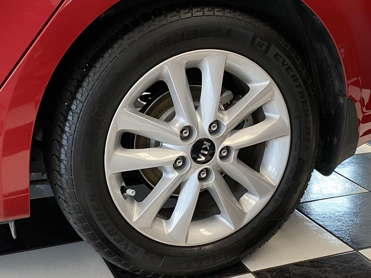 2017 Kia Forte EX+Camera+New Brakes+ApplePlay+Heated Seats+A/C - Photo #50
