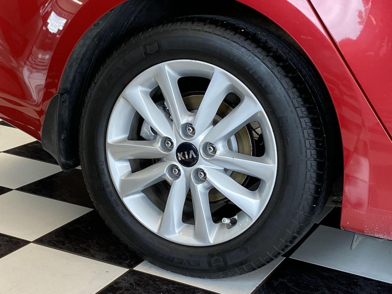 2017 Kia Forte EX+Camera+New Brakes+ApplePlay+Heated Seats+A/C - Photo #51