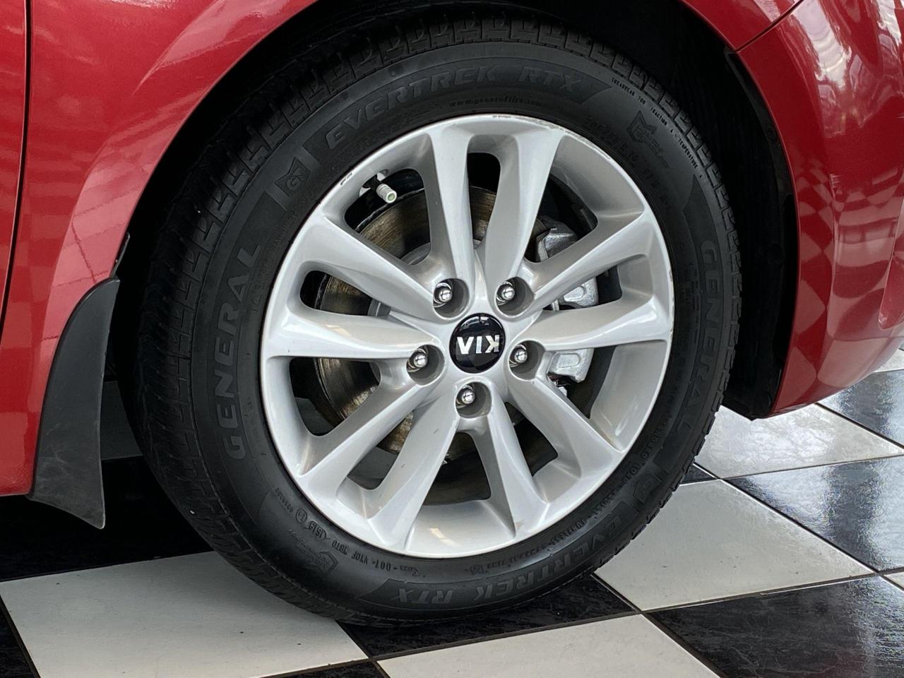 2017 Kia Forte EX+Camera+New Brakes+ApplePlay+Heated Seats+A/C - Photo #52
