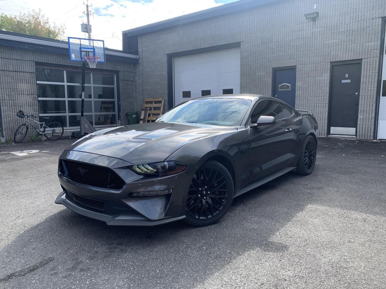 2019 Ford Mustang GT Premium Coupe / Performance Package / Level 1