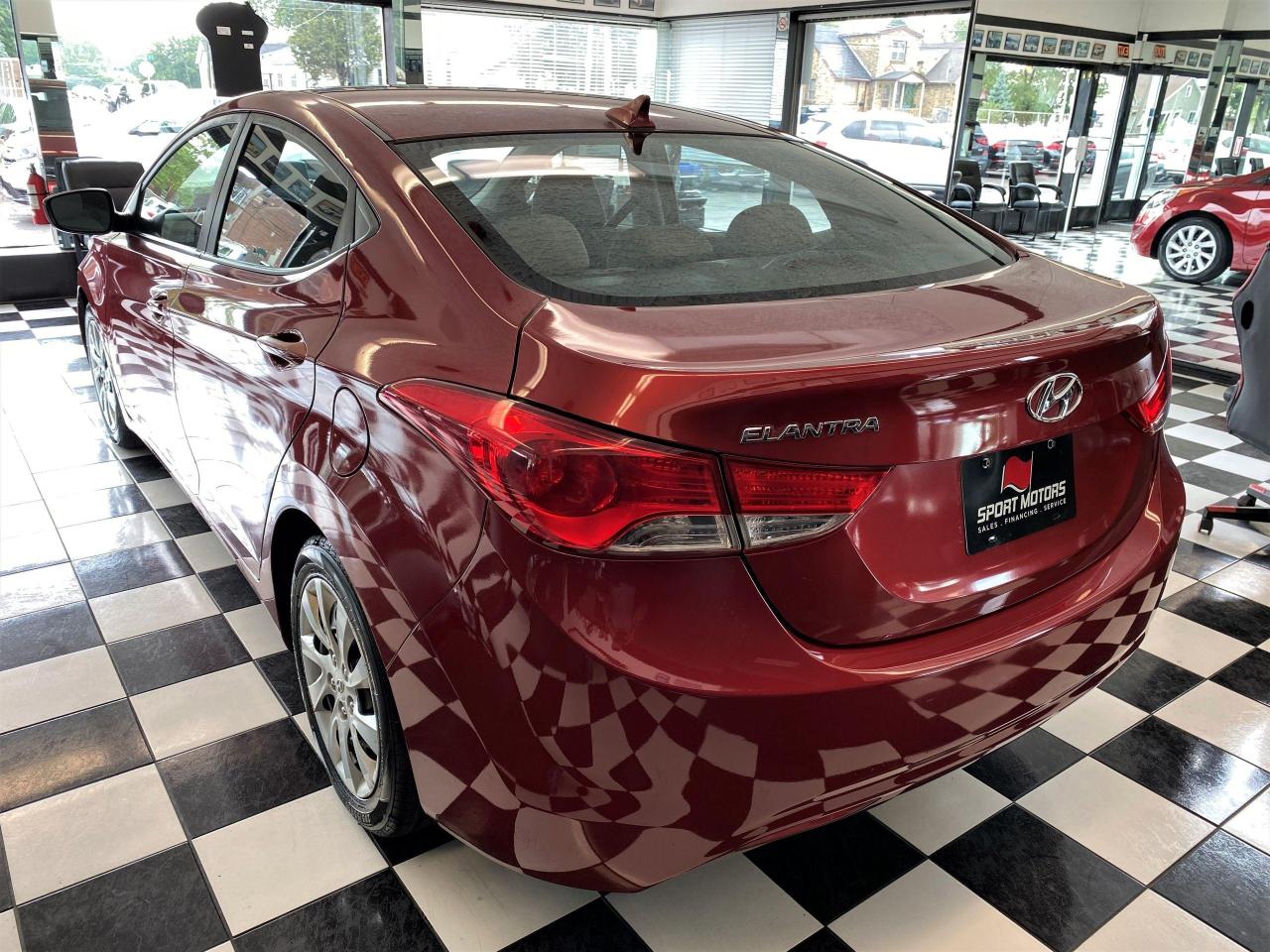 2013 Hyundai Elantra GL+New Tires+Bluetooth+Heated Seats+A/C Photo57