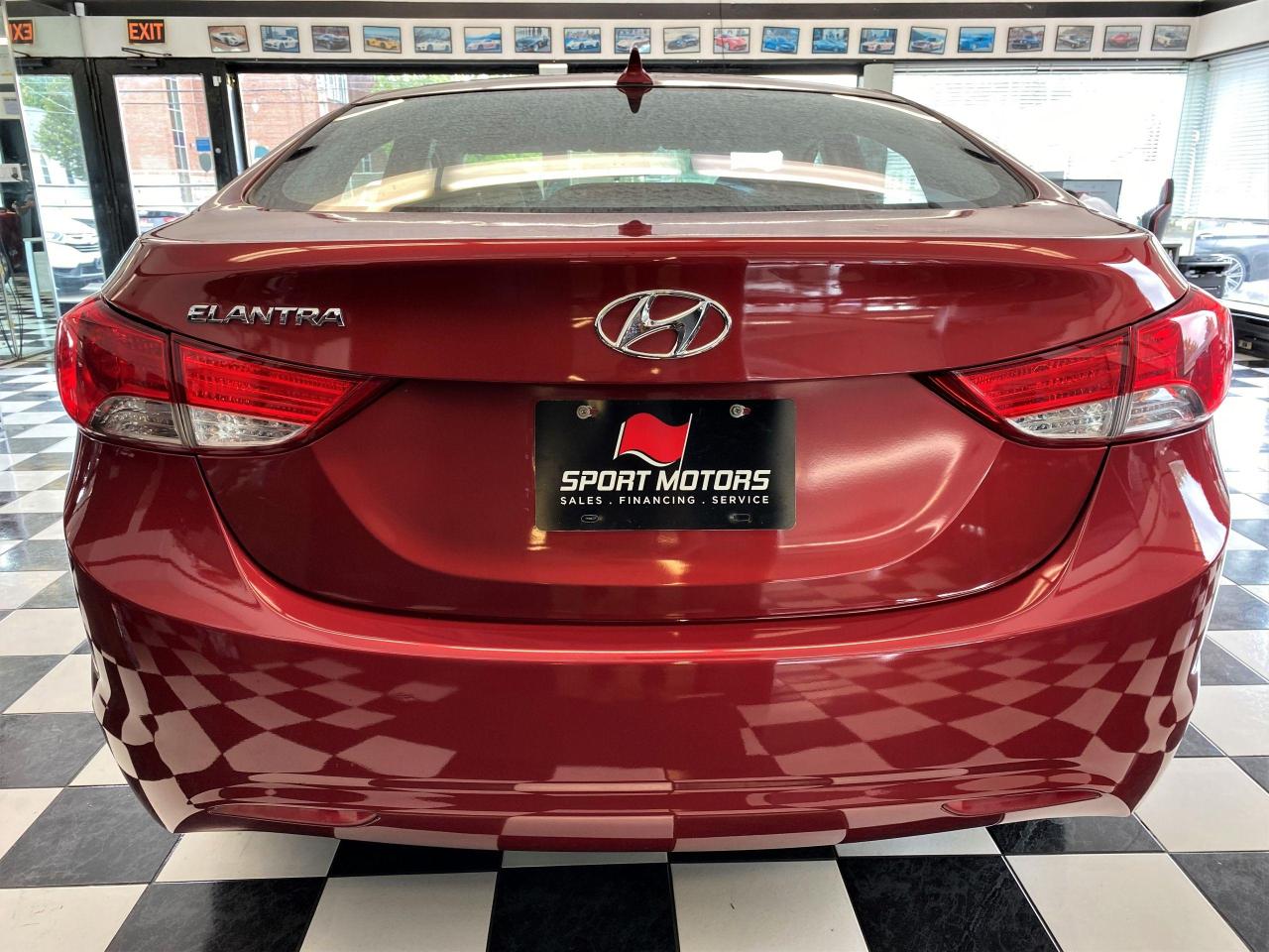 2013 Hyundai Elantra GL+New Tires+Bluetooth+Heated Seats+A/C Photo58