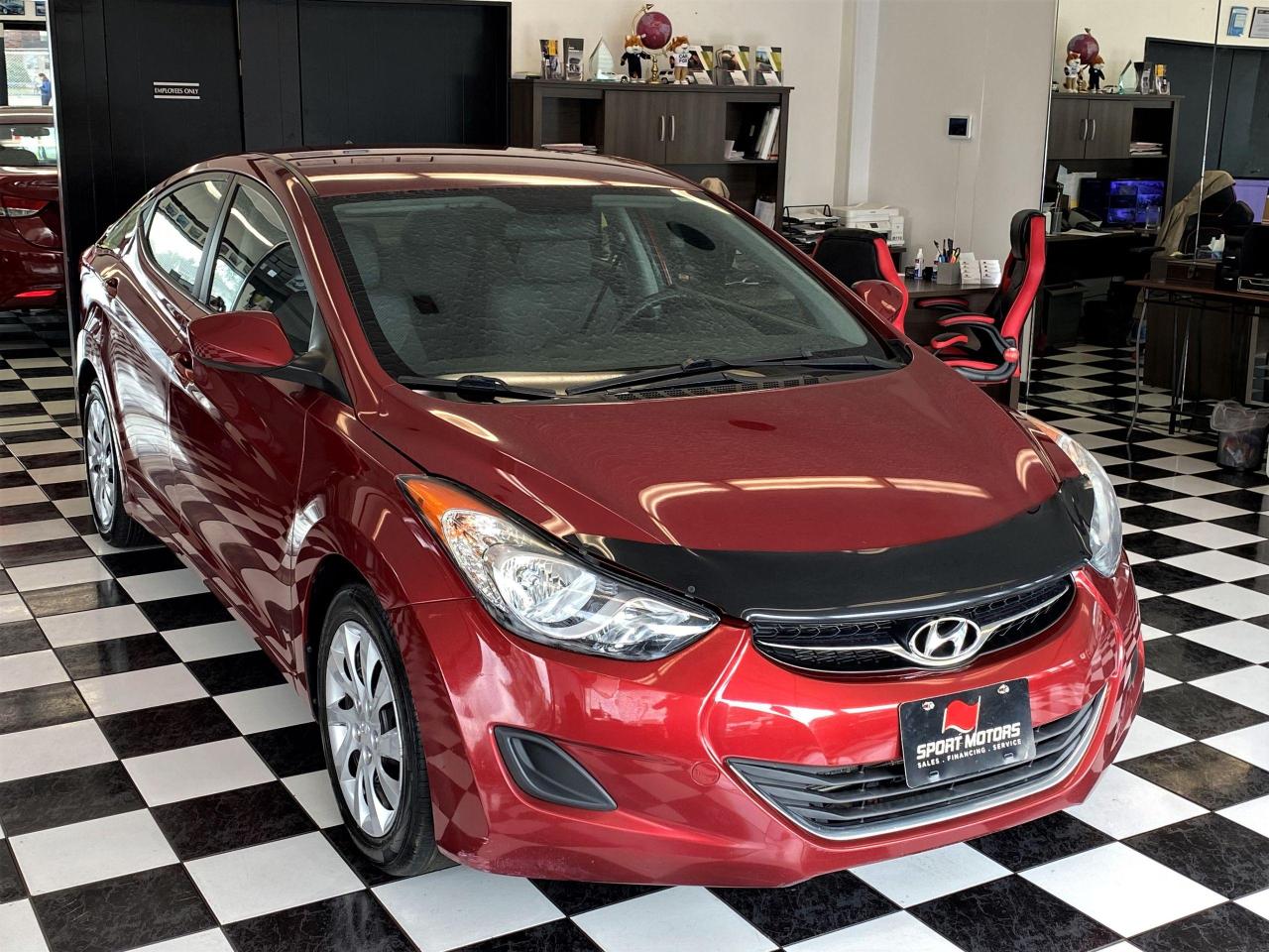2013 Hyundai Elantra GL+New Tires+Bluetooth+Heated Seats+A/C - Photo #5