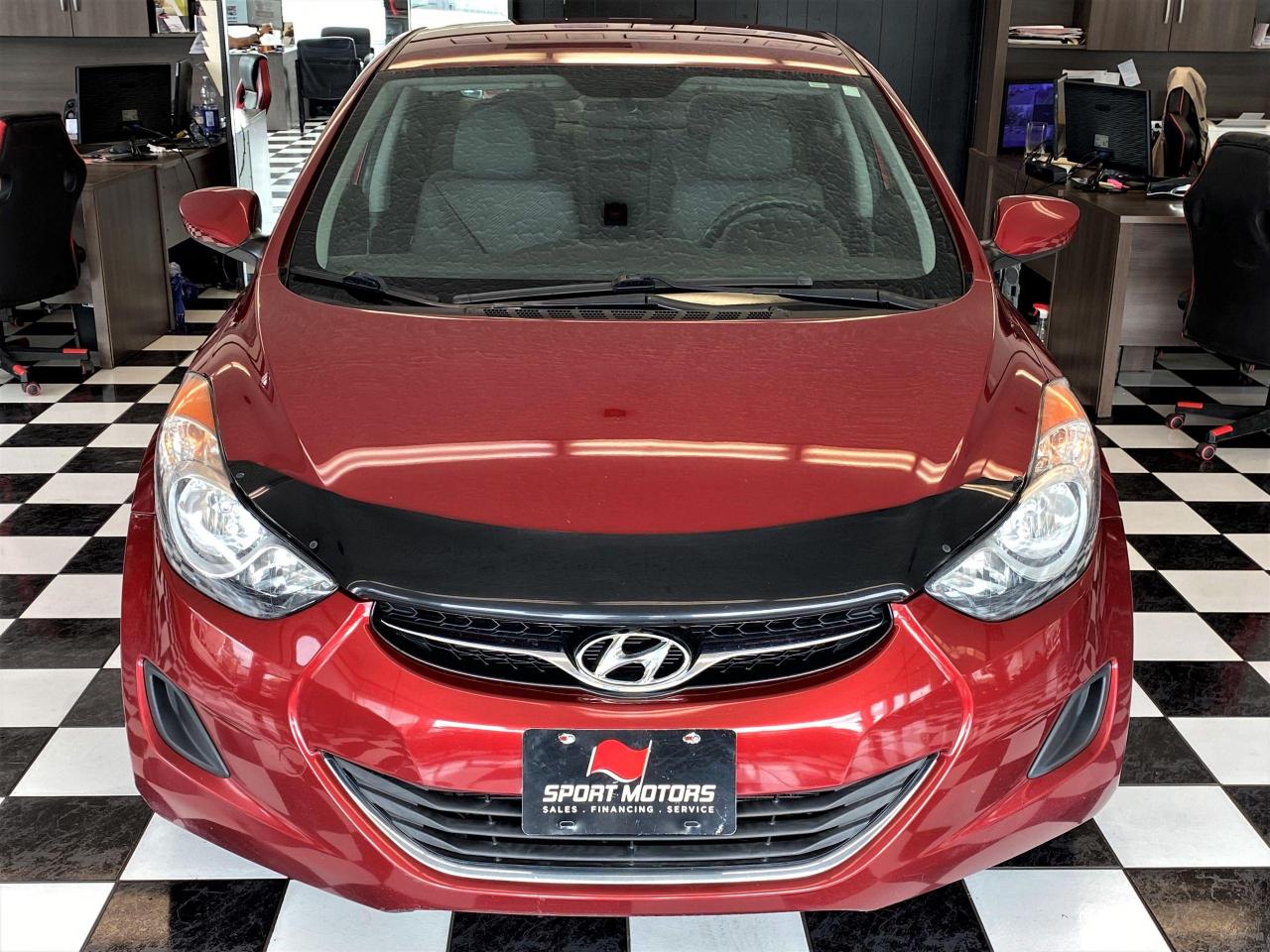2013 Hyundai Elantra GL+New Tires+Bluetooth+Heated Seats+A/C Photo61