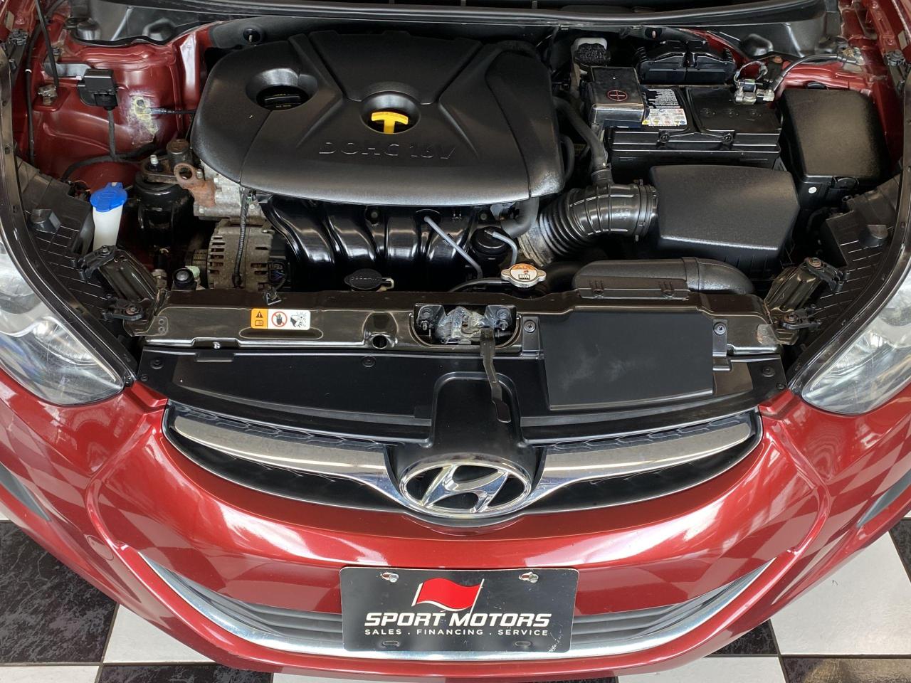 2013 Hyundai Elantra GL+New Tires+Bluetooth+Heated Seats+A/C - Photo #7