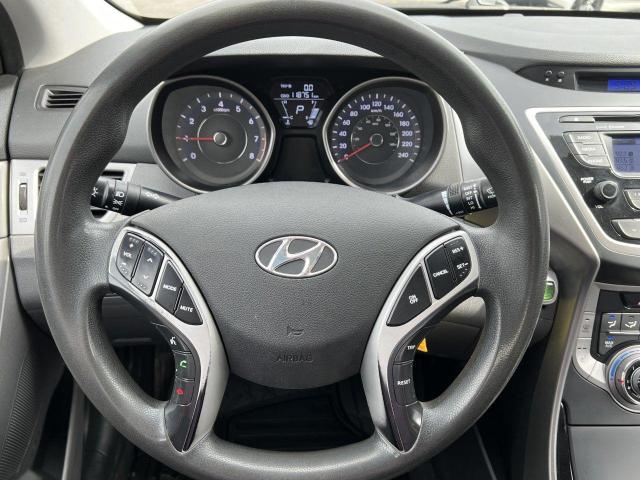 2013 Hyundai Elantra GL+New Tires+Bluetooth+Heated Seats+A/C Photo9