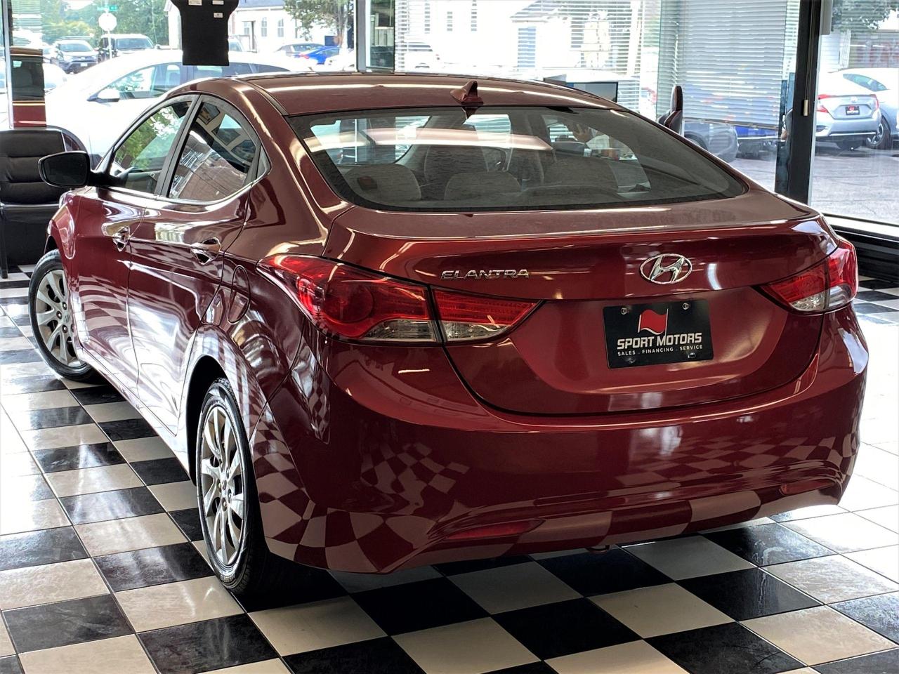 2013 Hyundai Elantra GL+New Tires+Bluetooth+Heated Seats+A/C - Photo #12