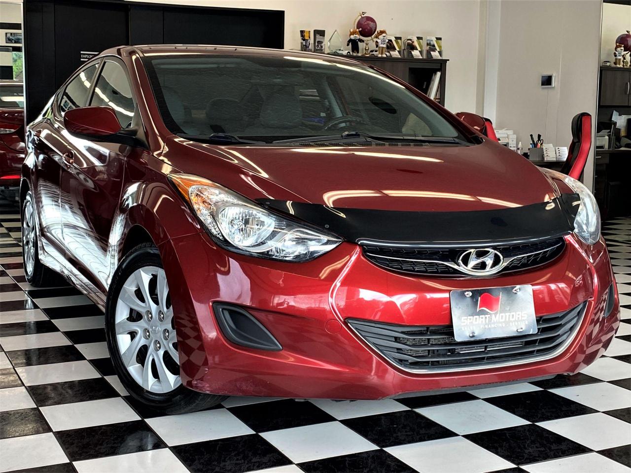 2013 Hyundai Elantra GL+New Tires+Bluetooth+Heated Seats+A/C - Photo #13