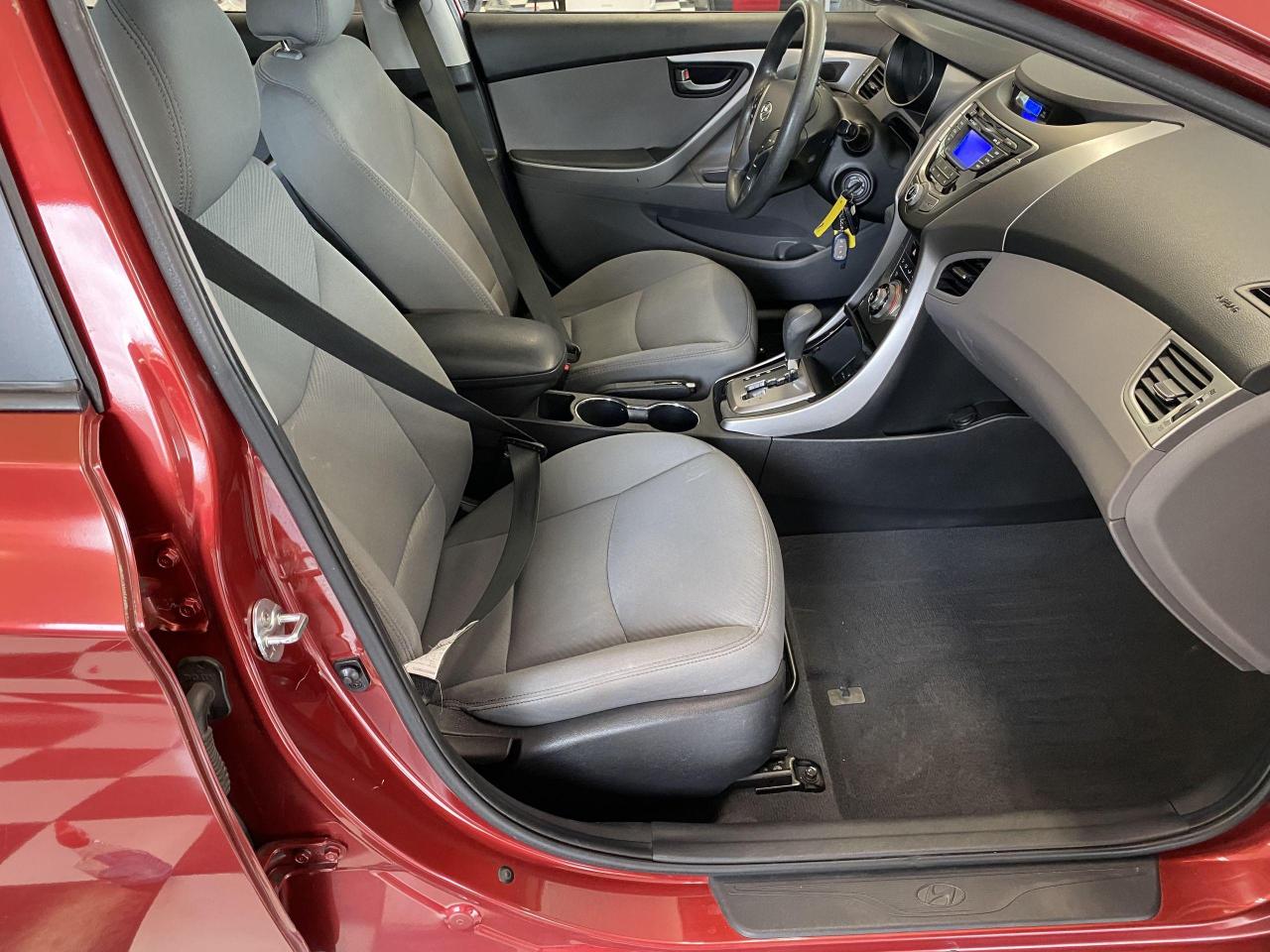 2013 Hyundai Elantra GL+New Tires+Bluetooth+Heated Seats+A/C Photo75