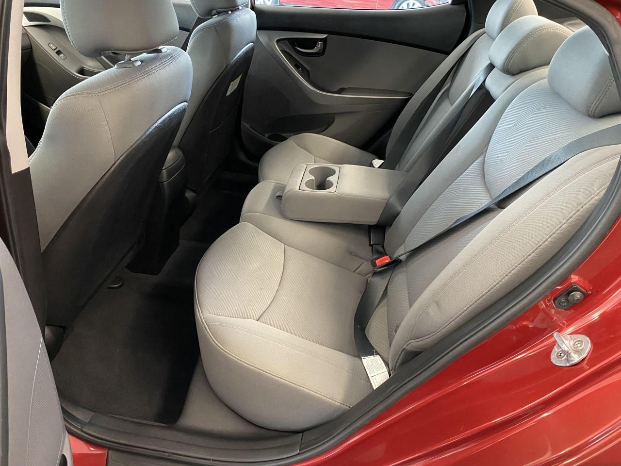 2013 Hyundai Elantra GL+New Tires+Bluetooth+Heated Seats+A/C Photo77