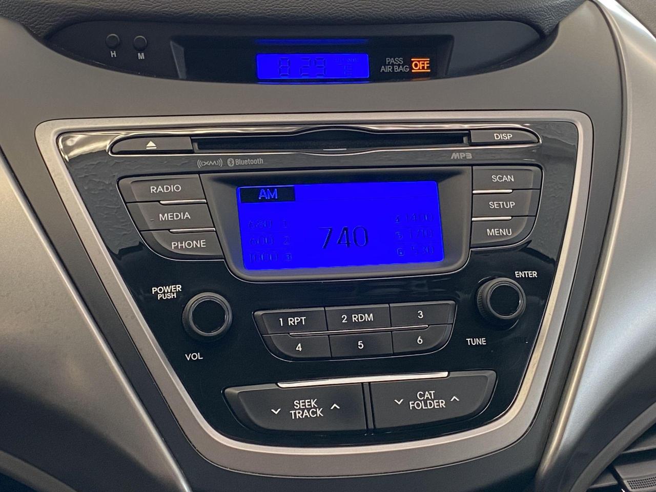 2013 Hyundai Elantra GL+New Tires+Bluetooth+Heated Seats+A/C Photo81
