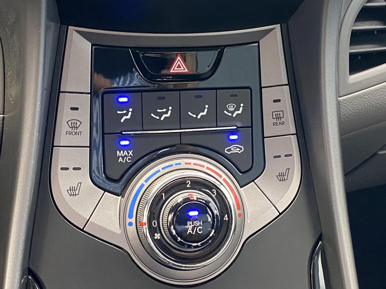 2013 Hyundai Elantra GL+New Tires+Bluetooth+Heated Seats+A/C Photo82