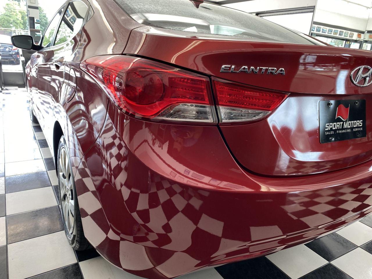 2013 Hyundai Elantra GL+New Tires+Bluetooth+Heated Seats+A/C - Photo #31