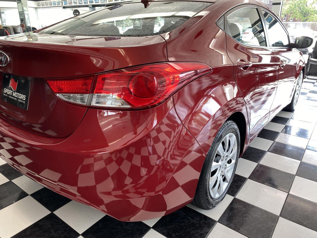2013 Hyundai Elantra GL+New Tires+Bluetooth+Heated Seats+A/C Photo87