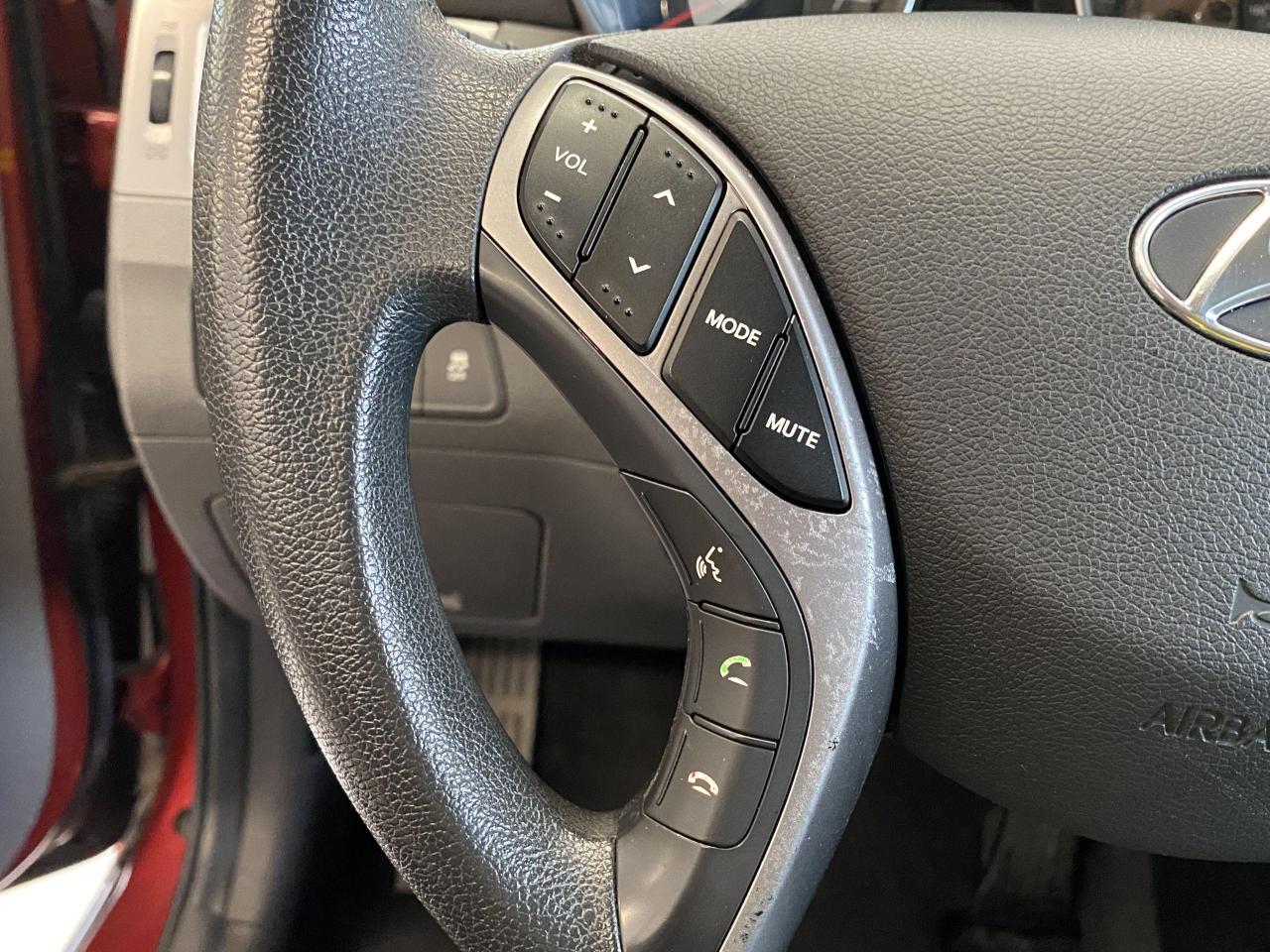 2013 Hyundai Elantra GL+New Tires+Bluetooth+Heated Seats+A/C Photo96
