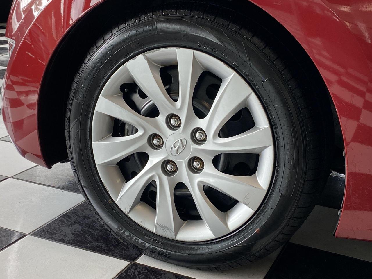 2013 Hyundai Elantra GL+New Tires+Bluetooth+Heated Seats+A/C Photo99