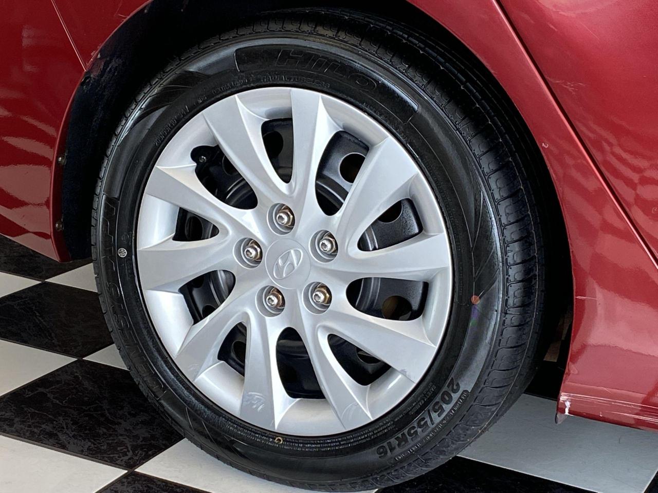 2013 Hyundai Elantra GL+New Tires+Bluetooth+Heated Seats+A/C Photo101