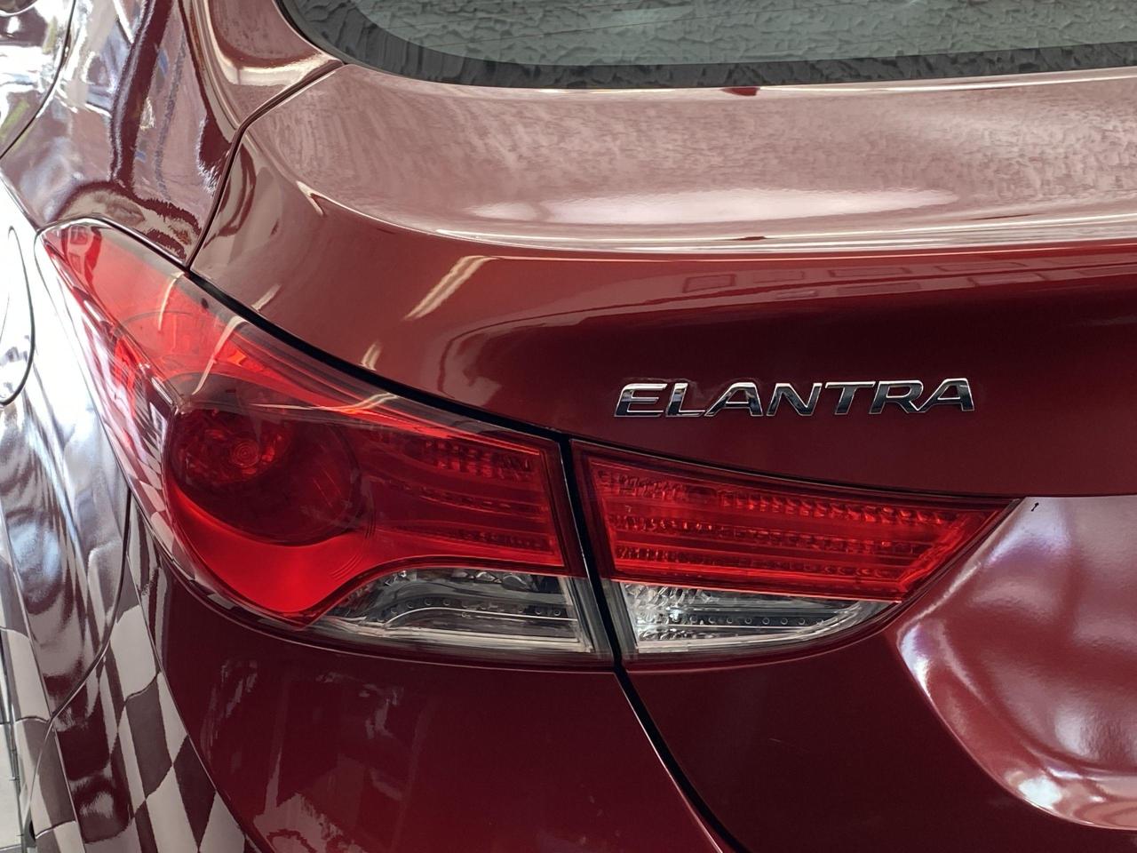 2013 Hyundai Elantra GL+New Tires+Bluetooth+Heated Seats+A/C Photo107