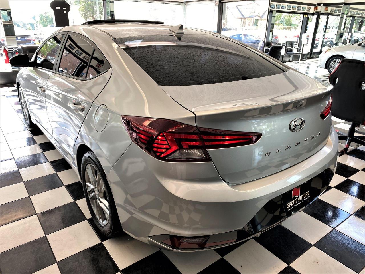 2019 Hyundai Elantra Preferred W/Sun & Safety+New Tires+Tinted+LEDs+A/C - Photo #2