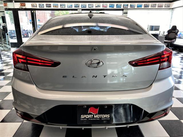 2019 Hyundai Elantra Preferred W/Sun & Safety+New Tires+Tinted+LEDs+A/C Photo3