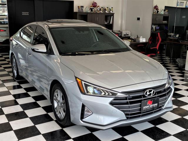 2019 Hyundai Elantra Preferred W/Sun & Safety+New Tires+Tinted+LEDs+A/C Photo5