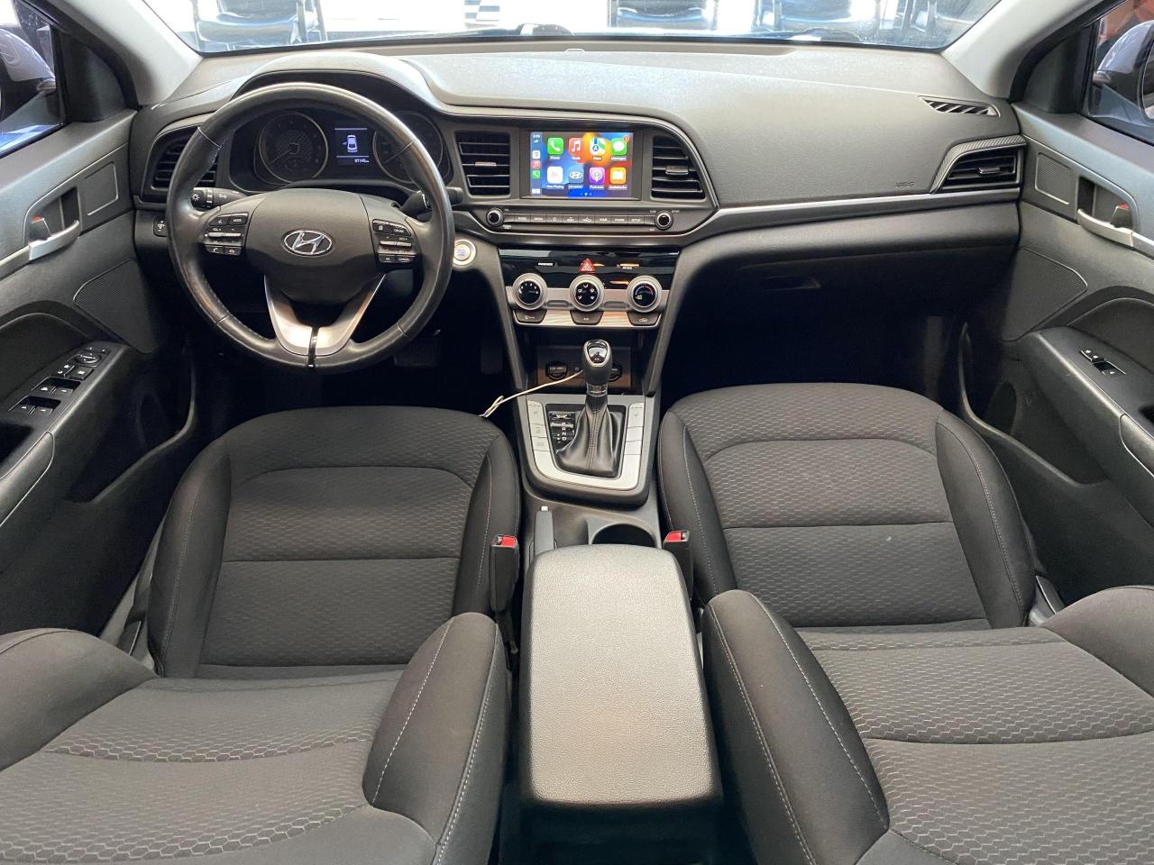 2019 Hyundai Elantra Preferred W/Sun & Safety+New Tires+Tinted+LEDs+A/C Photo8