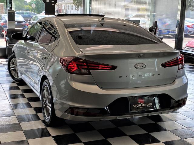 2019 Hyundai Elantra Preferred W/Sun & Safety+New Tires+Tinted+LEDs+A/C Photo13