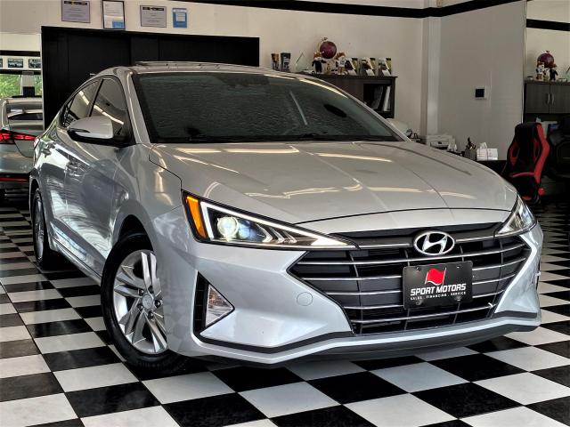 2019 Hyundai Elantra Preferred W/Sun & Safety+New Tires+Tinted+LEDs+A/C Photo14