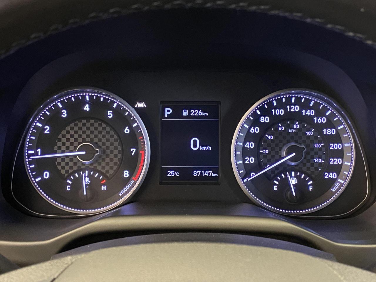 2019 Hyundai Elantra Preferred W/Sun & Safety+New Tires+Tinted+LEDs+A/C - Photo #15