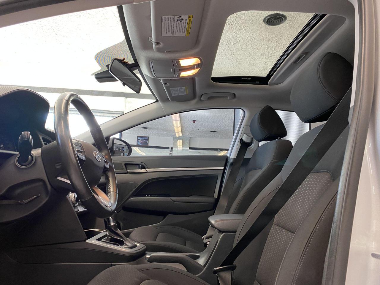 2019 Hyundai Elantra Preferred W/Sun & Safety+New Tires+Tinted+LEDs+A/C - Photo #26