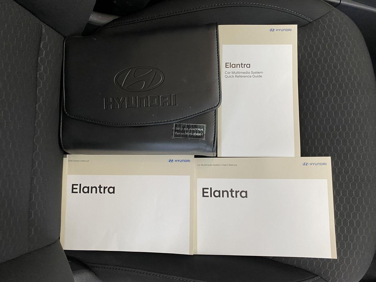 2019 Hyundai Elantra Preferred W/Sun & Safety+New Tires+Tinted+LEDs+A/C - Photo #27