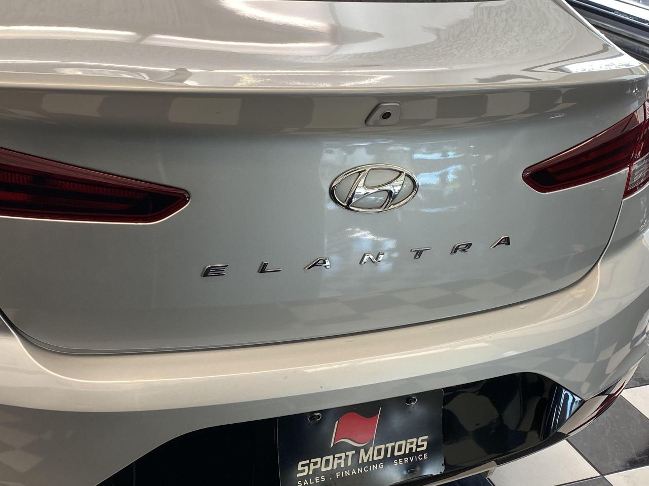 2019 Hyundai Elantra Preferred W/Sun & Safety+New Tires+Tinted+LEDs+A/C - Photo #62
