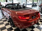 2018 BMW M4 Cabriolet Ultimate PKG+DCT+Tech+Clean Carfax Photo76