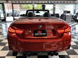 2018 BMW M4 Cabriolet Ultimate PKG+DCT+Tech+Clean Carfax Photo77