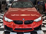 2018 BMW M4 Cabriolet Ultimate PKG+DCT+Tech+Clean Carfax Photo80