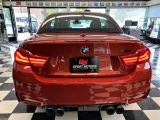 2018 BMW M4 Cabriolet Ultimate PKG+DCT+Tech+Clean Carfax Photo83