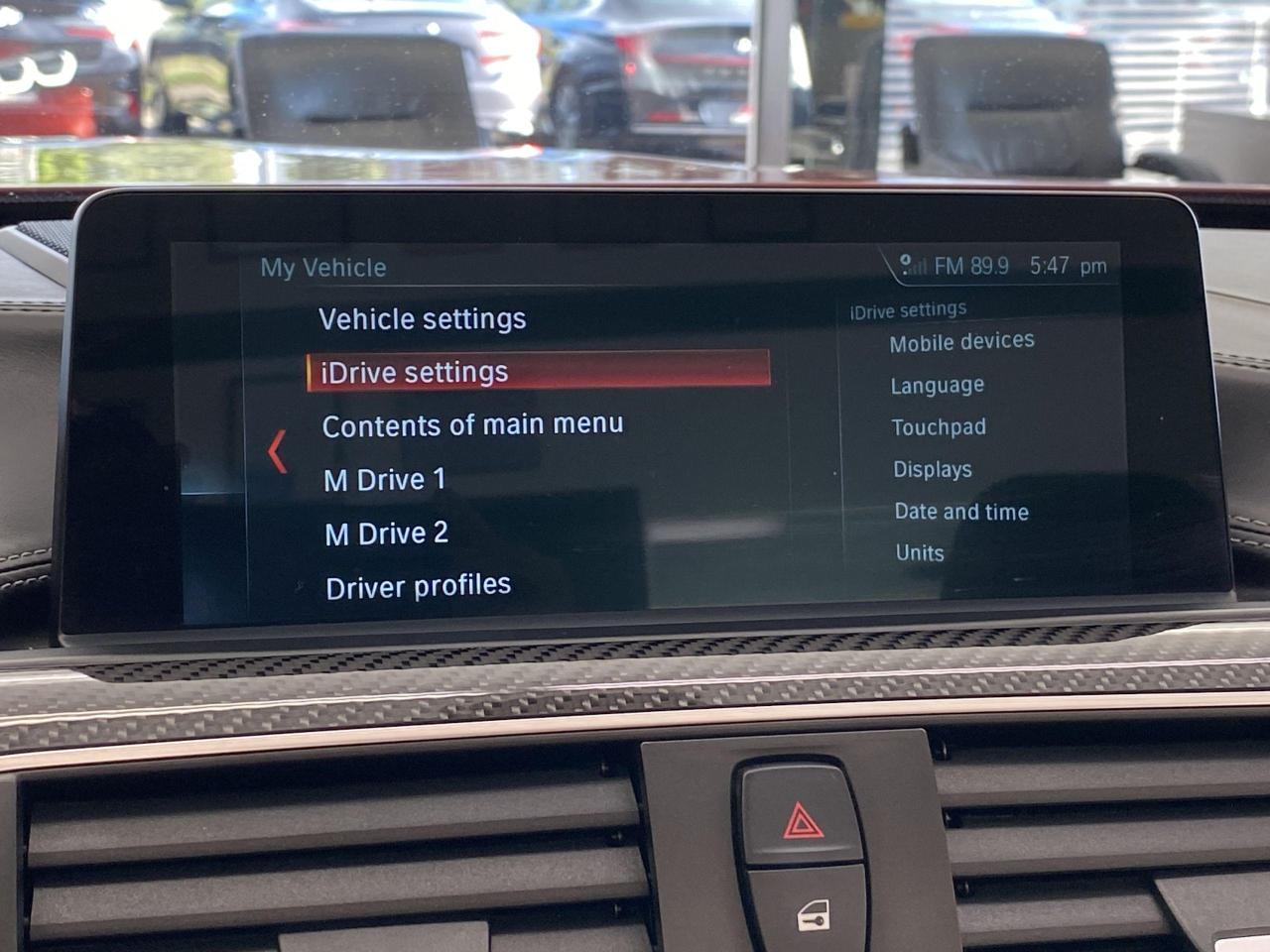 2018 BMW M4 Cabriolet Ultimate PKG+DCT+Tech+Clean Carfax - Photo #36