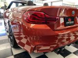 2018 BMW M4 Cabriolet Ultimate PKG+DCT+Tech+Clean Carfax Photo119