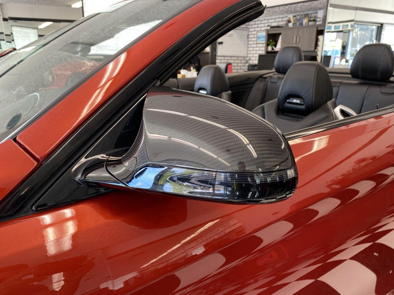 2018 BMW M4 Cabriolet Ultimate PKG+DCT+Tech+Clean Carfax - Photo #61