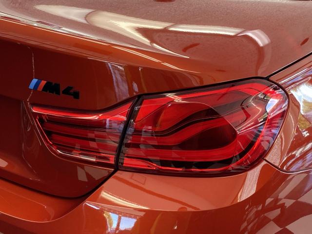 2018 BMW M4 Cabriolet Ultimate PKG+DCT+Tech+Clean Carfax Photo66