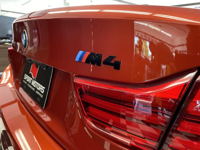 2018 BMW M4 Cabriolet Ultimate PKG+DCT+Tech+Clean Carfax Photo67