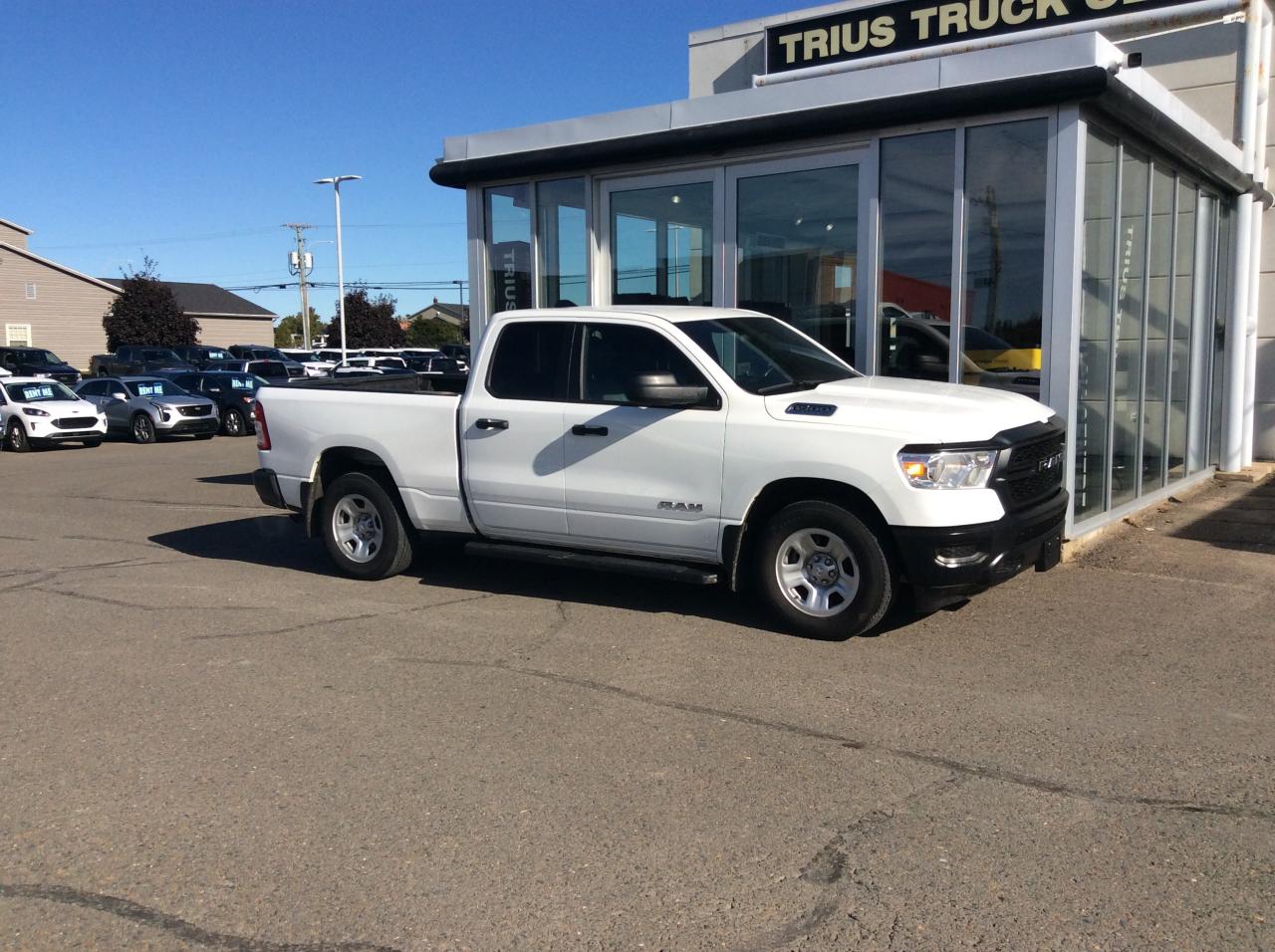 2021 RAM 1500 TRADESMAN